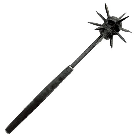 Ancient Rituals and Practices of the Black Mace Witch Nat